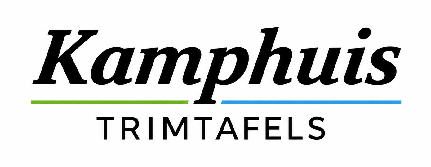 Kamphuis Trimtafels